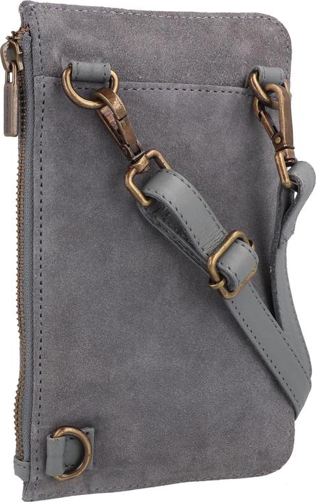 Produktbild Cowboysbag Seventies Suede Umhängetasche Leder 20 cm
