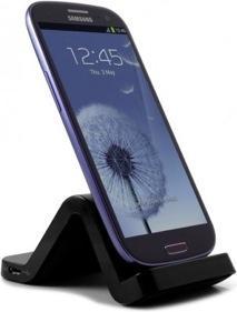 Image du produit Proporta Socle de chargement pour Galaxy S3/S4