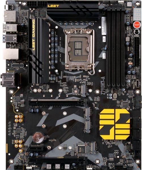 ECS LEET Z790H7-A (LGA 1700, Intel Z790, ATX)