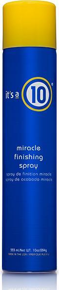 Produktbild It's A 10 Miracle Finishing Spray (284 ml)