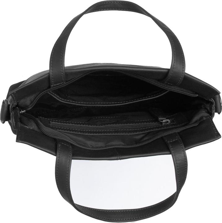 Image du produit The Chesterfield Brand Rivington Schultertasche Leder 27 cm