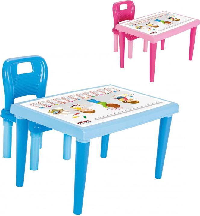Image du produit Pilsan table enfants chaise 03516 (Table des enfants)