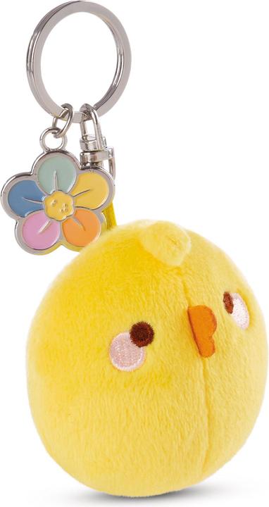 Produktbild Magni NICI Schlüsselanhänger Piu Piu gelb 6cm