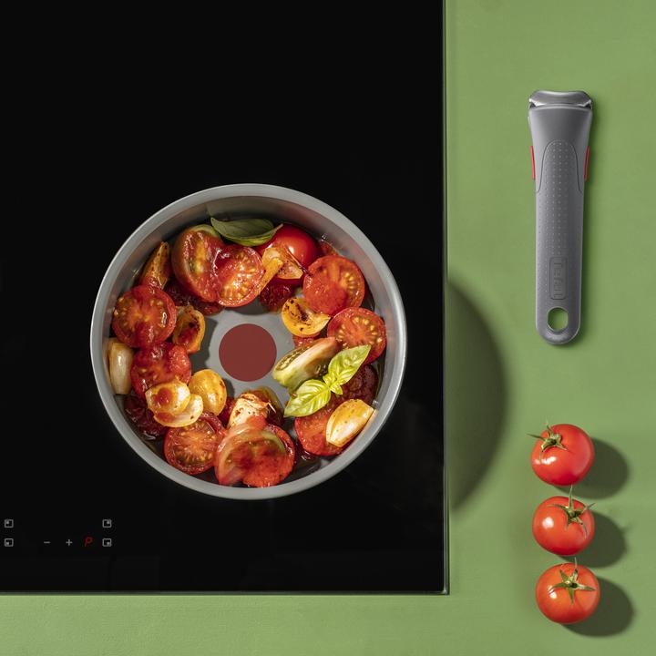 Produktbild Tefal Ingenio Renew Pfannen-Set (26 cm, Pfannenset + Topfset, Aluminium)