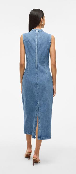 Produktbild Vila VINONA Midi Jeanskleid (XL)