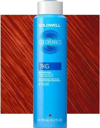 Produktbild Goldwell Colorance Depot Demi Dauerhafte Haarfarbe (7KG 	kupfergold-mittel)