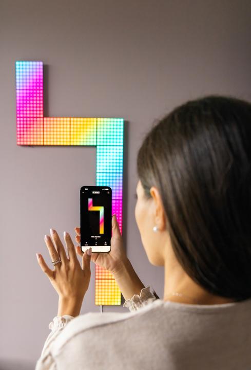 Image du produit Twinkly Carrés d'expansion
