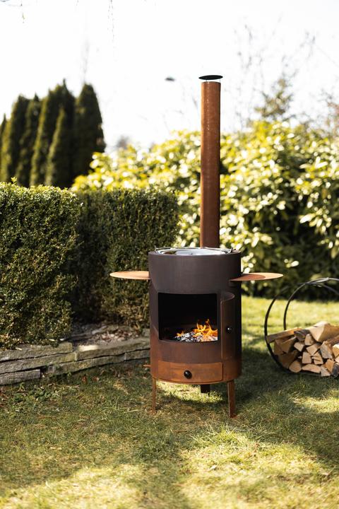 Produktbild Feu du Jardin Outdoor- und Fondue-Ofen
