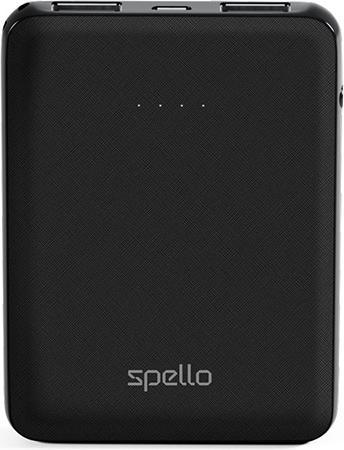 Actual product image Epico Spello Power Bank 5,000 mAh (5000 mAh, 10 W, 18.50 Wh)