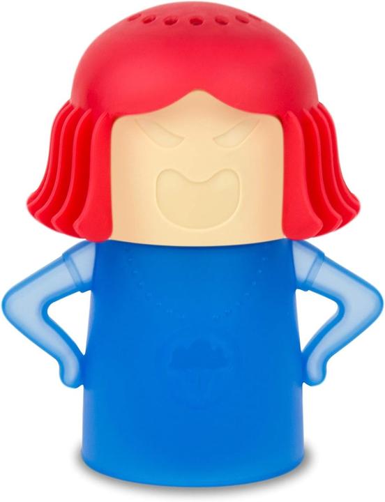 Actual product image Brainstream Angry Mama Red + Blue