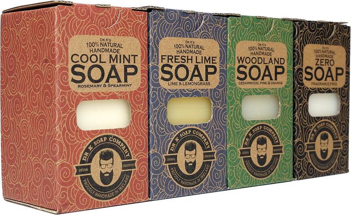 Produktbild Dr. K Soap Company Woodland Soap XL