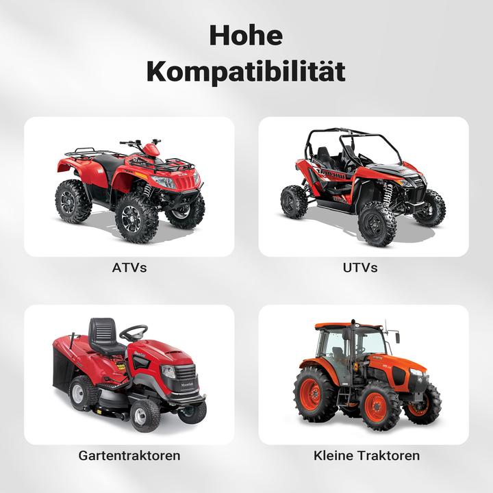 Produktbild Wiltec Schleppegge 172x9cm Wiesenegge Wiesenschleppe Rasentraktor Feldegge