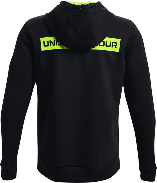 Produktbild Under Armour UA Summit Hoodie mit durchgehendem Reissverschluss (M)