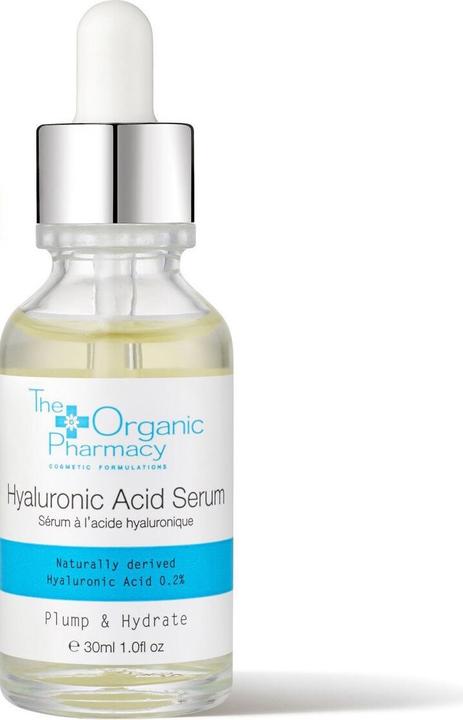 Actual product image The Organic Pharmacy Hyaluronic Acid Serum (30 ml)