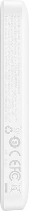 Immagine prodotto Baseus Magnetic Mini (6000 mAh, 20 W, 20 Wh)