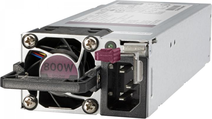 HPE E Kit d'alimentation redondante Flex Slot, titane, Hot Plug, Low Halogen, for ProLiant Serve (800 W)
