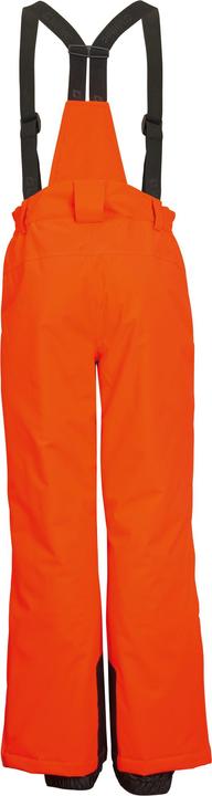 Arancione puro neon, Arancia