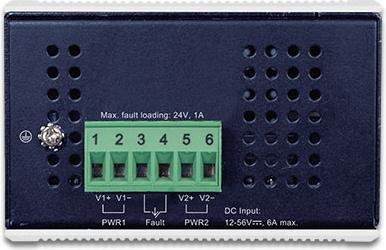 Produktbild Planet Industrial 2-Port 100/1000X