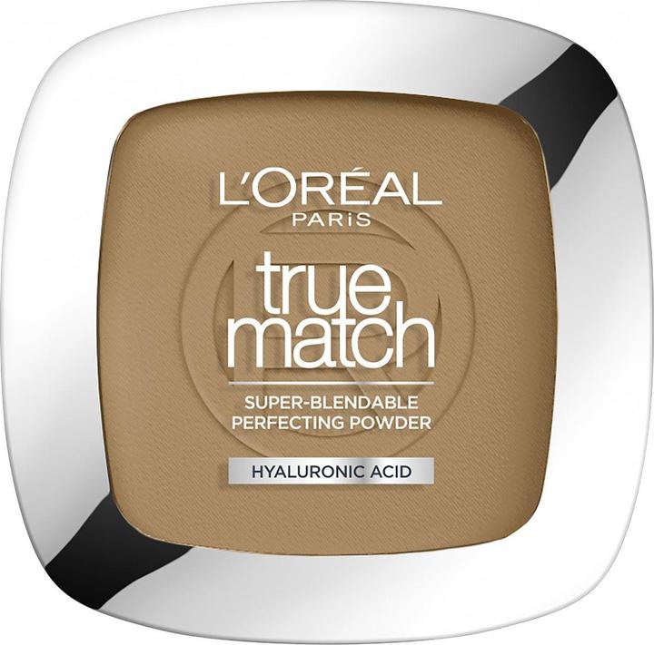 Produktbild L'Oréal Paris L'Oréal True Match - Puder 8w