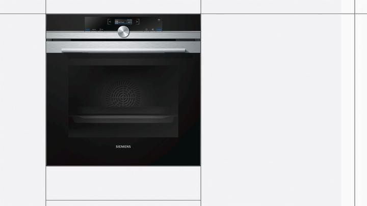 Image du produit Siemens HR675GBS1 iQ700 - Inbouwoven