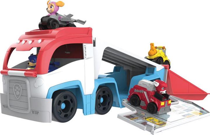 Immagine prodotto Spin Master Coffret Vehicule Avec Racer Squad Patrouille