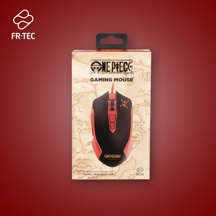 Immagine prodotto Blade Mouse da gioco - One Piece Luffy (Cablato)