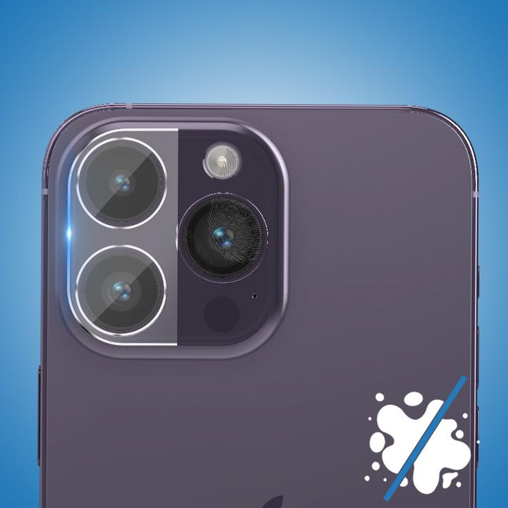 Produktbild Avizar Rückkamera Folie, Kamera Schutzfolie (1 Stück, Apple iPhone 14 Pro Max)