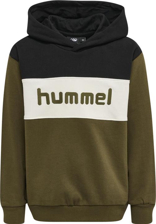 Actual product image hummel Morten Hoodie (176)