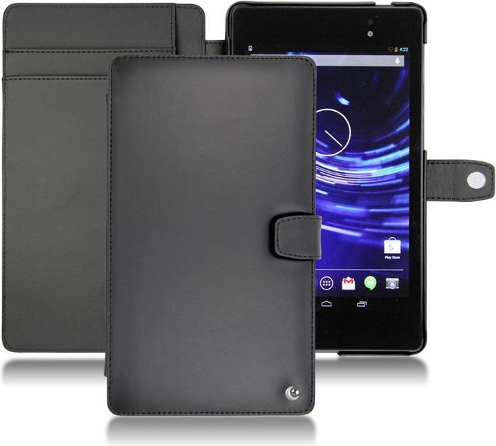 Noreve Housse cuir portefeuille (Asus Google Nexus 7)
