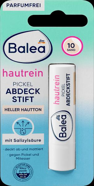 Produktbild dm Balea Hautrein (10)