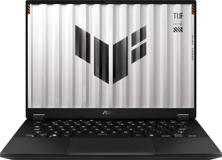 Productafbeelding ASUS TUF Gaming A14 RTX 4050 (14", AMD Ryzen AI 9 HX 370, 16 GB, 1000 GB, NL)
