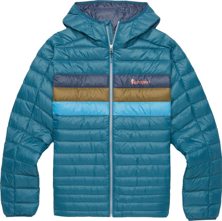Cotopaxi Fuego Down Hooded Jacket (S)