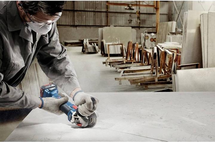 Actual product image Bosch Professional GWS 18V-10 (125 mm)