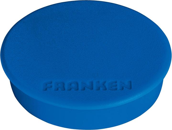 Produktbild Franken Magnet rund (10 x)
