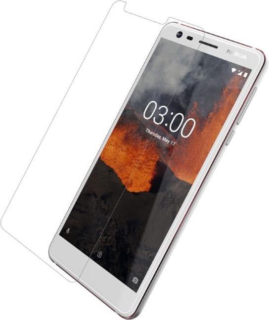 Actual product image Nillkin Super Clear Series Protective Film (1 Piece, Nokia 3.1)