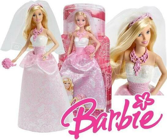 Produktbild Barbie Braut
