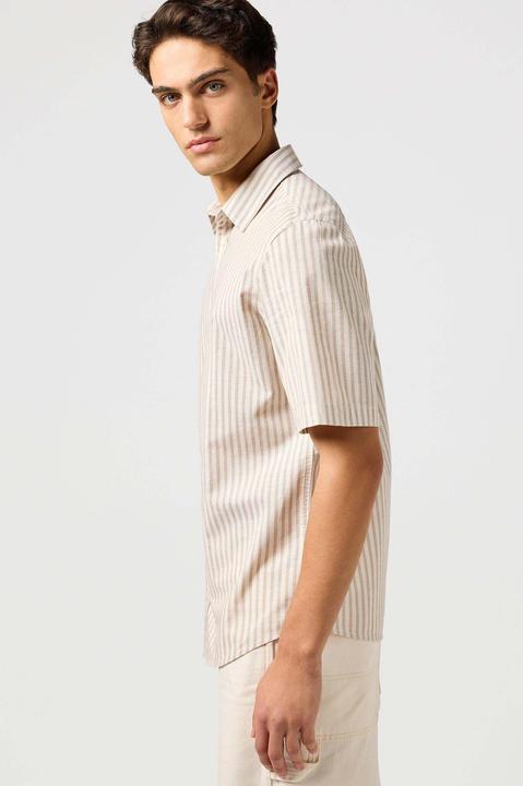 Produktbild Wrangler Kurzarmhemd Ss Shirt (L)