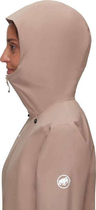 Actual product image Mammut Seon Pac HS Hooded Parka Women (M)