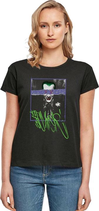 Immagine prodotto Batman Joker Maglietta Ampia Donna (4XL)