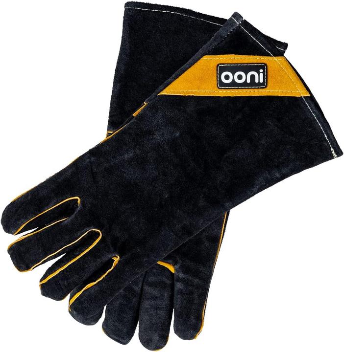 Actual product image Ooni Ofen Handschuhe (Canvas, Flannel, Leather)