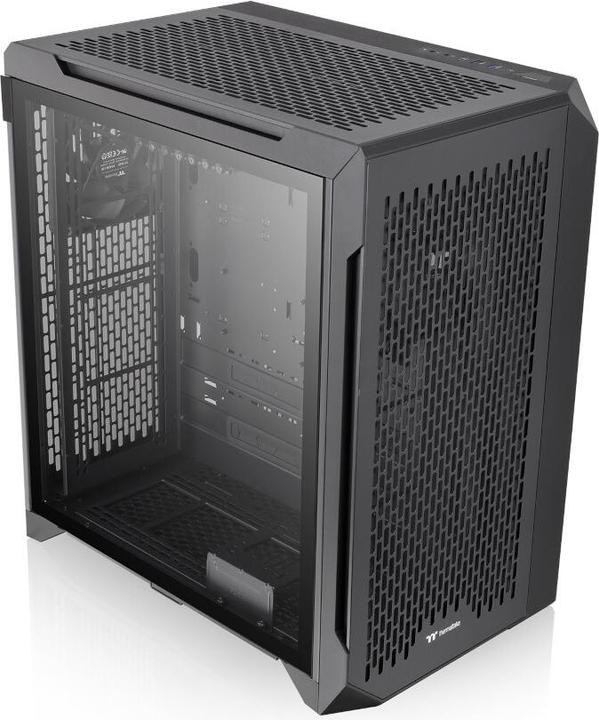 Actual product image Thermaltake Tt CTE C700 Air E-ATX bk CA-1X7-00F1WN-00 (ATX, mATX, Mini-ITX, E-ATX)