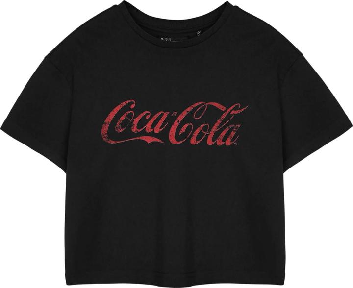 Produktbild Coca Cola kurzes TShirt kurzärmlig (L)