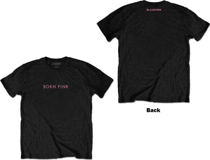 Produktbild BlackPink Born Pink (L)