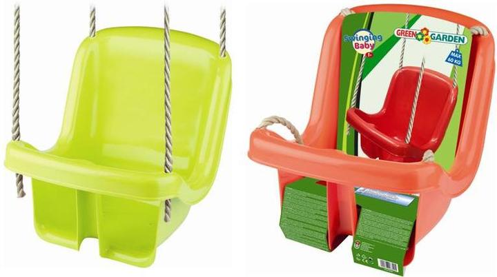 Actual product image Androni Toddler swing