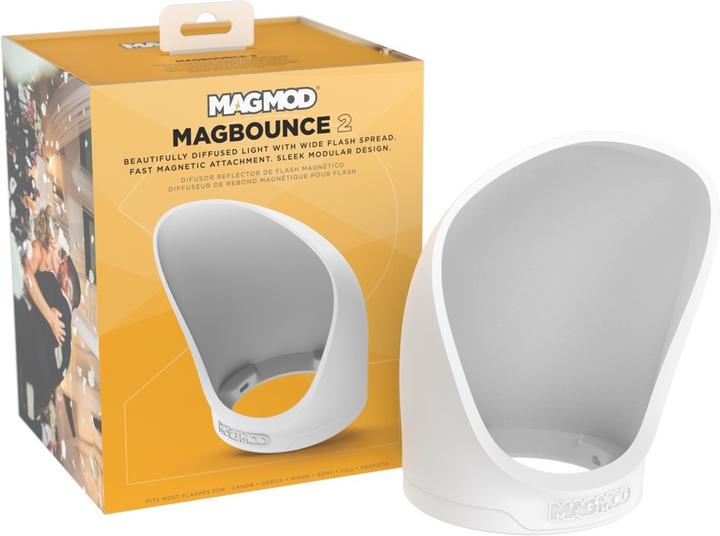 Image du produit Magmod MagBounce 2 (Pièces de rechange pour flash)