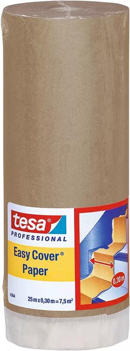 Actual product image tesa Easy Cover Paper (300 mm)