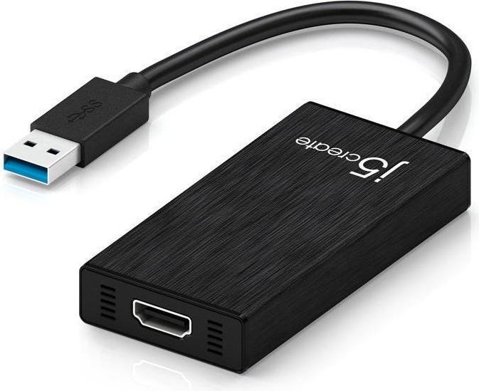 Immagine prodotto j5Create USB 3.0 a (4 porte)