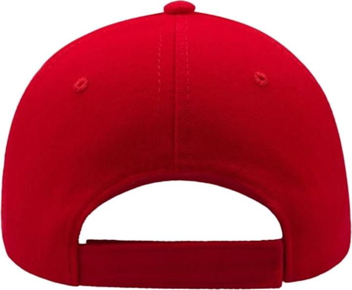 Actual product image Atlantis Liberty Cotton Cap With 5 Panels (One size)