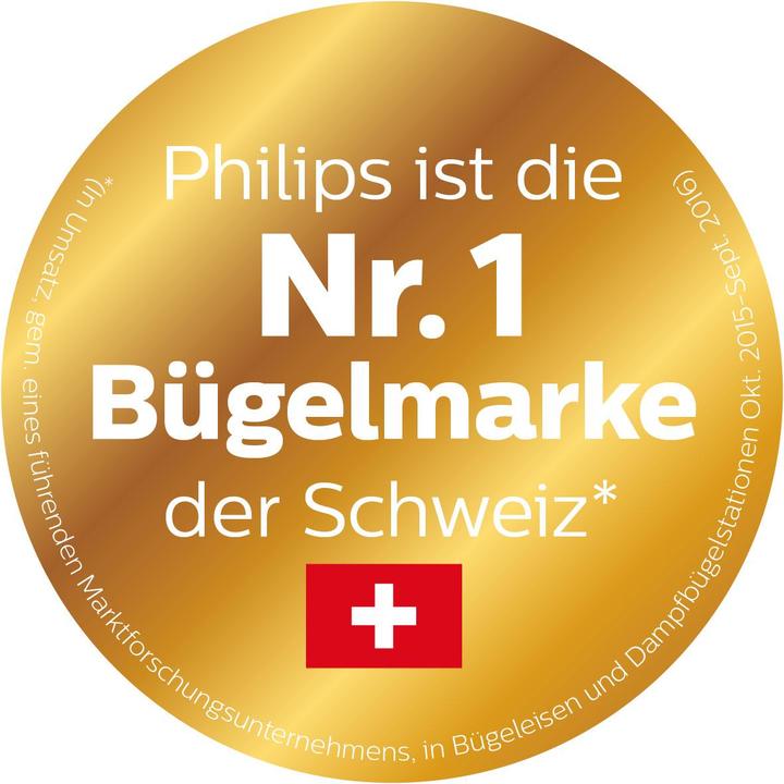 Productafbeelding Philips PerfectCare Elite Stilte (2400 W, 500 g/min)