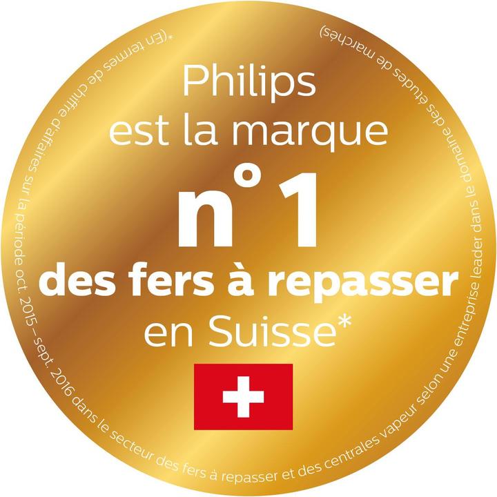 Productafbeelding Philips PerfectCare Elite Stilte (2400 W, 500 g/min)